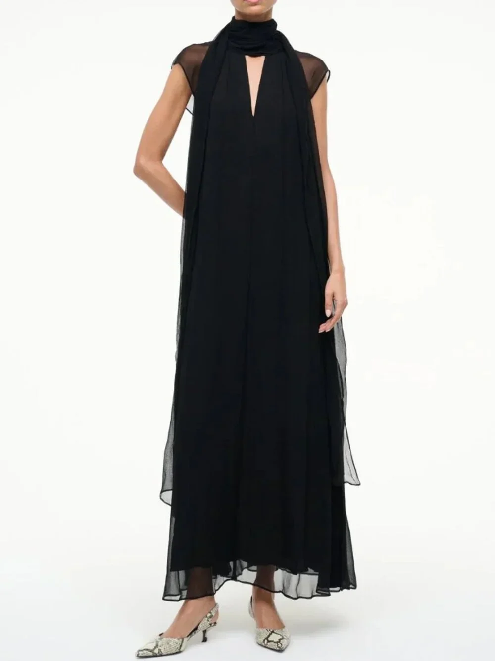 khaki green maxi dress The Perfect Date Multiway Maxi Dress (Khaki), 12/L